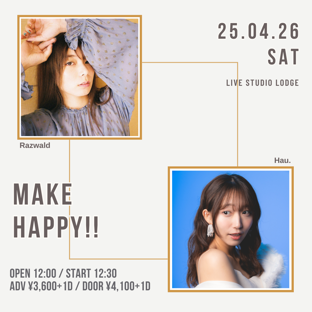 Make Happy!!
