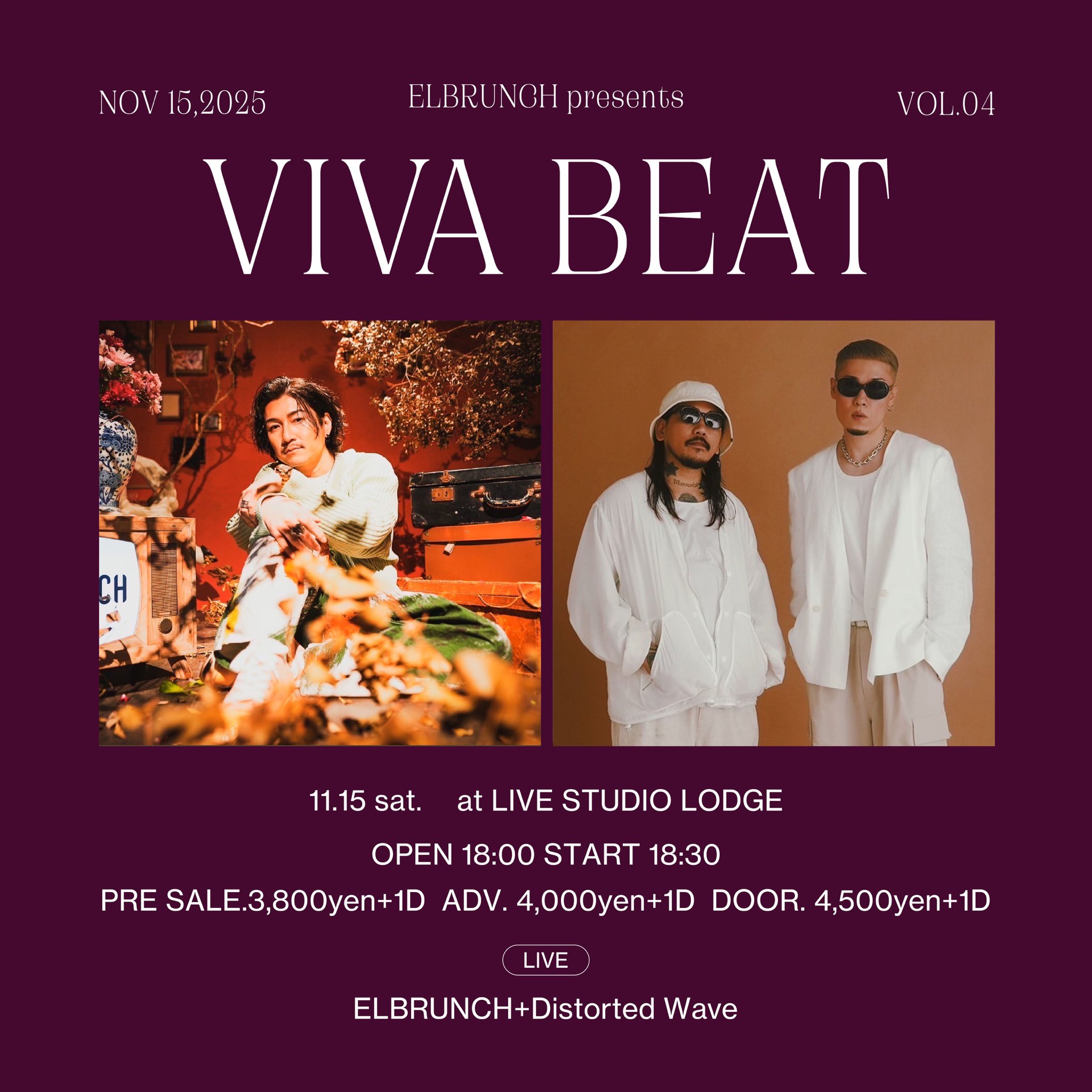 SCHEDULE | イメージ画像