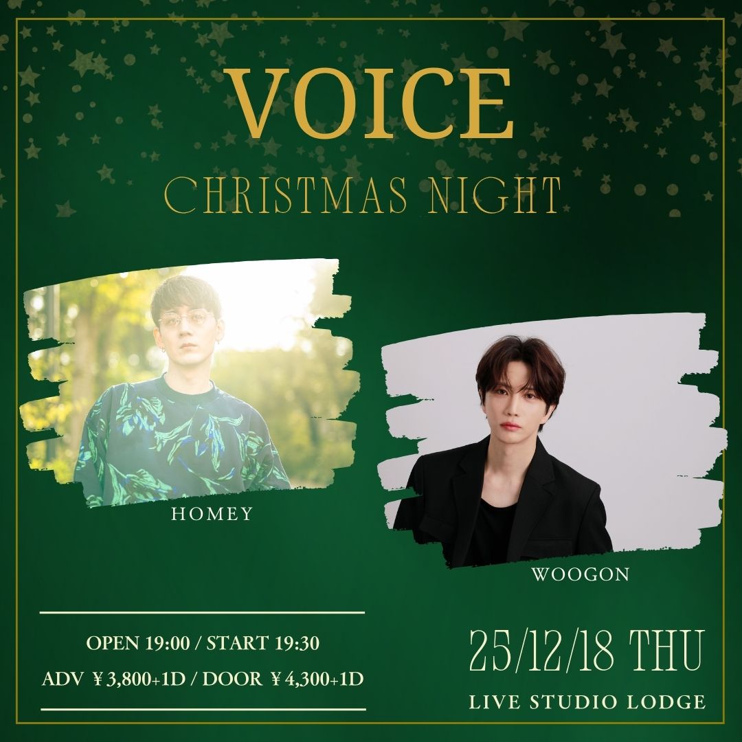 VOICE 〜 Christmas night 〜