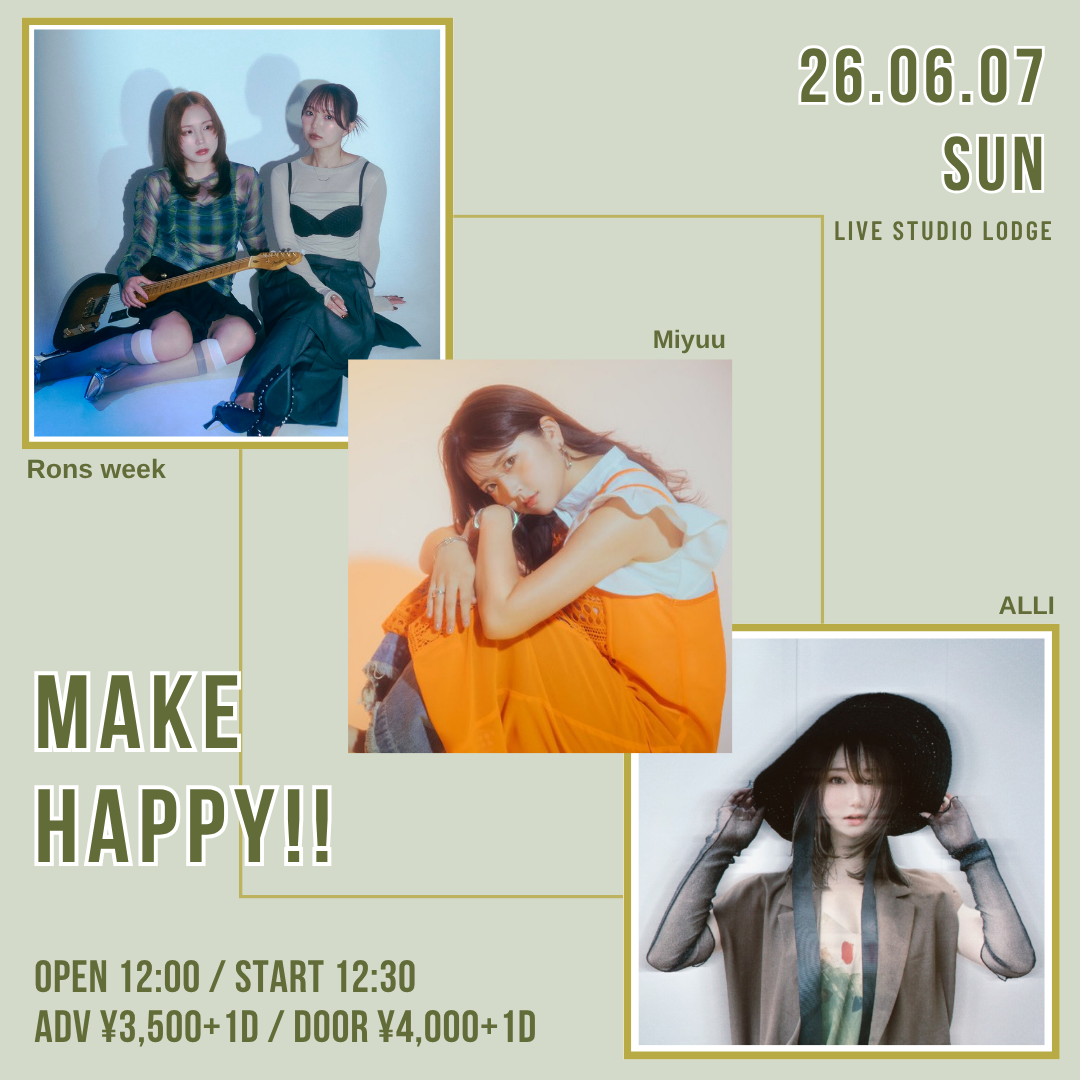 Make Happy!!