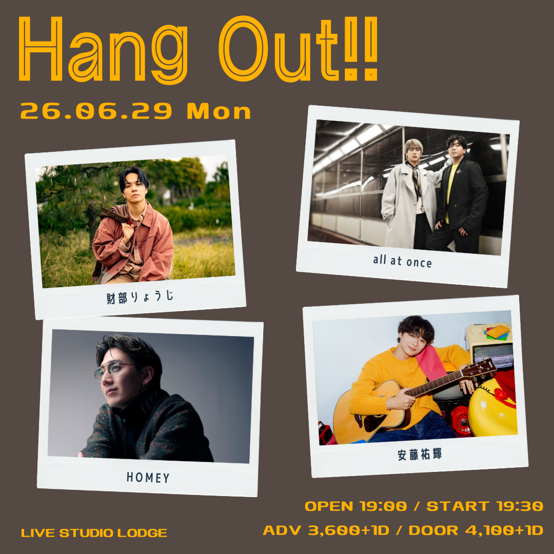 SCHEDULE | イメージ画像